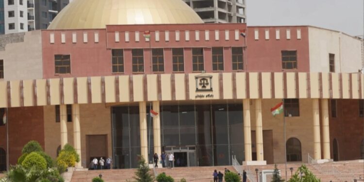 محكمة السليمانية تحكم على لاهور شيخ جنكي بالسجن 5 سنوات و3 أشهر بقضية لاله زار
