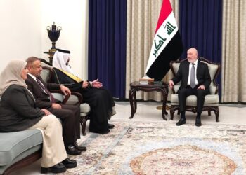 آميدي يدعو إلى مواصلة الحوار السياسي وتنسيق المواقف داخل البرلمان