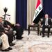 آميدي يدعو إلى مواصلة الحوار السياسي وتنسيق المواقف داخل البرلمان