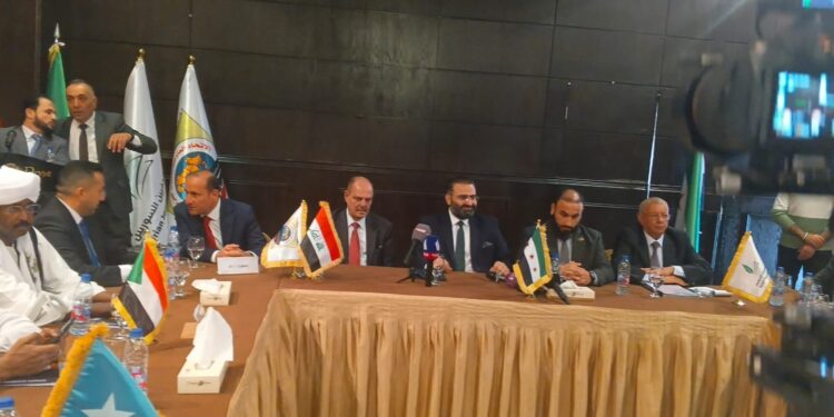 مؤيد اللامي من دمشق: تحسن مؤشرات حماية الصحفيين في العراق خلال عام 2025-2026