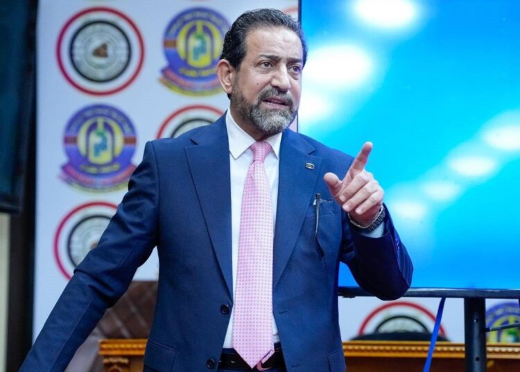 من تجربة لا ليغا إلى خبرة البوندسليغا.. الاتحاد العراقي يبحث تطوير دوري النجوم