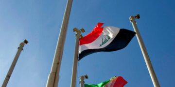 لتعزيز أمن واستقرار المنطقة.. العراق وإيران يؤكدان أهمية العودة إلى طاولة الحوار