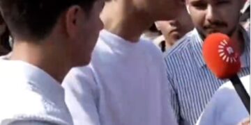 بالفيديو.. متظاهر في ذكرى تشرين: أتخرج ولا أجد تعييناً براتب 300 ألف دينار