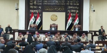 البرلمان ينشر جدول أعمال جلسة يوم الإثنين المقبل