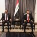 الزيدي والحلبوسي يبحثان استكمال السيادة الوطنية وتوحيد المواقف السياسية