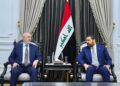 أول لقاء بعد رفع الدولار.. رئيسا الجمهورية ومجلس الوزراء يؤكدان ضرورة مواصلة الإصلاح الاقتصادي