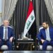 أول لقاء بعد رفع الدولار.. رئيسا الجمهورية ومجلس الوزراء يؤكدان ضرورة مواصلة الإصلاح الاقتصادي