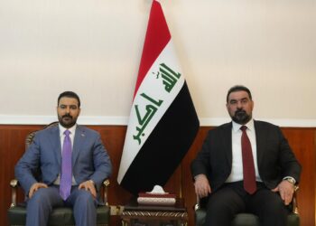 الحلبوسي يصارح الشعب: قرار تغيير سعر الصرف لا رجعة عنه ورؤساء الكتل السياسية داعمون له
