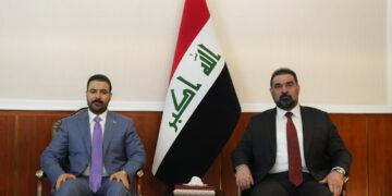 الحلبوسي يصارح الشعب: قرار تغيير سعر الصرف لا رجعة عنه ورؤساء الكتل السياسية داعمون له