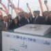 “وعد ابنكم سند ملكية”.. الزيدي يضع حجر الأساس لمشروع المليون قطعة في كربلاء