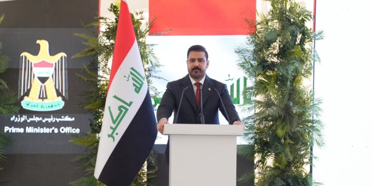 الزيدي يتعهد: كل عائلة عراقية لا تمتلك بيتاً ستستلم سند أرض وسنساعدها بعملية البناء