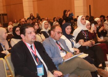 بالصور: فاعلية تتجاوز الحدود.. شركة العمق ووكالة حرية ومؤسسة أميديا تشارك بملتقى مستقبل الإعلام والاتصال في الأردن