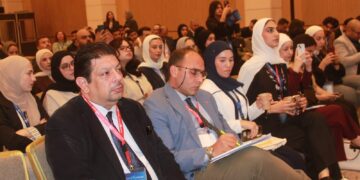 بالصور: فاعلية تتجاوز الحدود.. شركة العمق ووكالة حرية ومؤسسة أميديا تشارك بملتقى مستقبل الإعلام والاتصال في الأردن