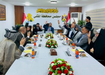 المثنى تطوي صفحة العتابي.. انتخاب توفيق الحساني محافظا جديدا للمحافظة