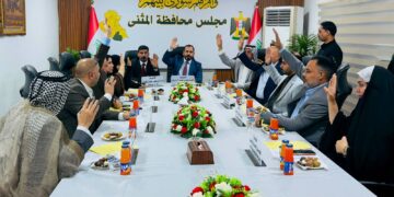 المثنى تطوي صفحة العتابي.. انتخاب توفيق الحساني محافظا جديدا للمحافظة