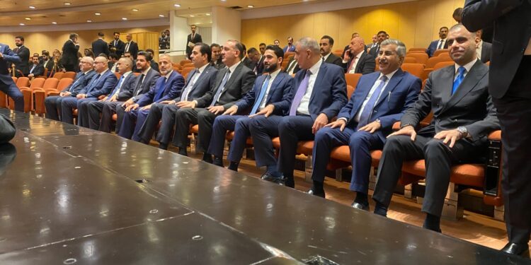 بحضور 261 نائباً.. مجلس النواب يعقد جلسة التصويت على استكمال الكابينة الوزارية