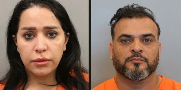 بين هيوستن ودبي.. اعتقال زوجين عراقيين في الولايات المتحدة بتهمة سرقة 12 سيارة فاخرة