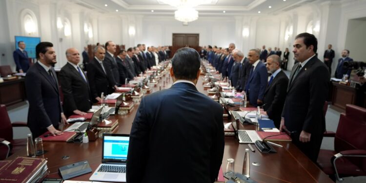مجلس الوزراء يتخذ عدة قرارات بينها تخص النقل والكهرباء واستيراد المحاصيل