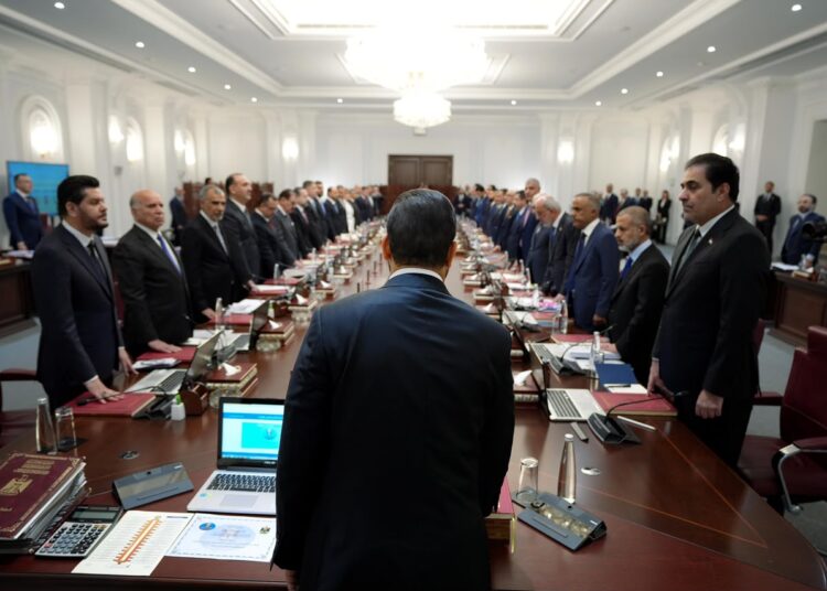مجلس الوزراء يتخذ عدة قرارات بينها تخص النقل والكهرباء واستيراد المحاصيل