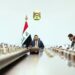 قبل الاحتجاجات المرتقبة.. اجتماع برئاسة الزيدي يؤكد تأمين التظاهرات السلمية والتعامل الحسن مع المتظاهرين