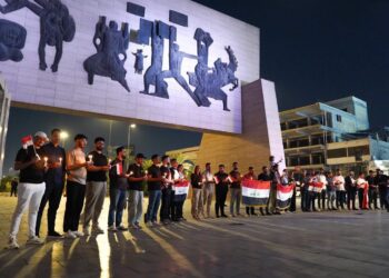بغداد تستعد لتظاهرات التحرير غداً.. إجراءات أمنية ومنع مرور الدراجات والتكاتك على طرق محددة