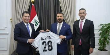 الزيدي يعلن جاهزية بغداد لاحتضان خليجي 28 ويصدر عدة توجيهات