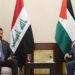مباحثات عراقية فلسطينية في عمّان.. تأكيد على تعزيز التعاون لإنهاء معاناة الشعب الفلسطيني
