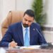 الزيدي يوجّه بالحفاظ على المخصصات والامتيازات المالية لموظفي المؤسسات المدمجة ضمن وزارة الاقتصاد الرقمي والحوكمة