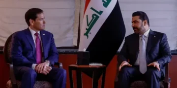 تهنئة أميركية للعراق بيومه الوطني.. روبيو: نحتفي بتاريخ الشعب العراقي وصموده وإنجازاته