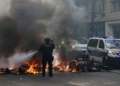 اعتقال شخص 2700 على صلة بالاحتجاجات في فرنسا
