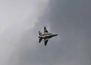 مقاتلة الـF-16 في قلب الجدل.. ماذا جرى في نينوى؟