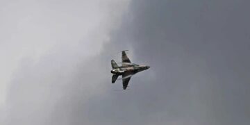 مقاتلة الـF-16 في قلب الجدل.. ماذا جرى في نينوى؟
