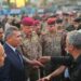 الزيدي يرسل وفداً إلى ساحة التحرير لاستلام مطالب المتظاهرين
