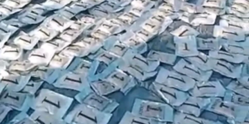 من خارج الحدود إلى واسط.. كمين يطيح بشحنة أفيون تزن 12 كغم