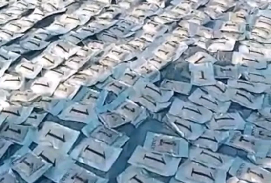 من خارج الحدود إلى واسط.. كمين يطيح بشحنة أفيون تزن 12 كغم