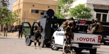قتلى وجرحى.. اشتباكات بين قوى الأمن والدواعش بريف دمشق
