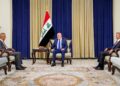 آميدي والشمري يبحثان تطوير القدرات العسكرية ورفع جاهزية القوات المسلحة