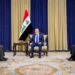 آميدي والشمري يبحثان تطوير القدرات العسكرية ورفع جاهزية القوات المسلحة