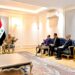 العراق والأمم المتحدة يبحثان إزالة الألغام والمخلفات الحربية وتعزيز التعاون الأمني