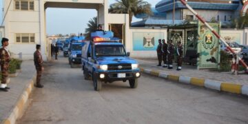 السجن 10 سنوات والطرد من الخدمة لمدانين بالاعتداء على موقوفة داخل مركز شرطة
