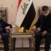 لقاء الولائي وزيباري يفتح مساراً جديداً للحوار بين القوى السياسية في بغداد