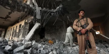 بغداد أمام ملف حساس مع طهران.. اتفاق أمني يضع معارضي إيران في إقليم كردستان تحت الضغط