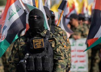 فصائل عراقية تعلن وقوفها مع إيران وتتحدث عن 171 خرقا للسيادة العراقية