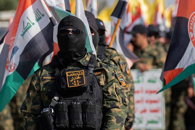 فصائل عراقية تعلن وقوفها مع إيران وتتحدث عن 171 خرقا للسيادة العراقية