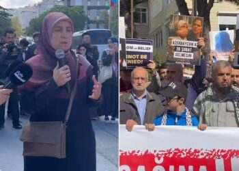 “معركة الهوية وعلمانية التعليم”.. أذربيجان تعتقل 37 شخصاً بعد انتفاضة المدارس ضد حظر الحجاب