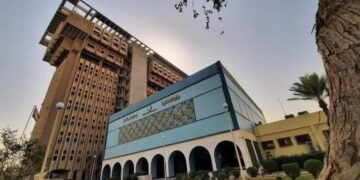 تكليف المعموري بمهام مدير مكتب وزير الداخلية بدلا من الفريق سعد الشمري