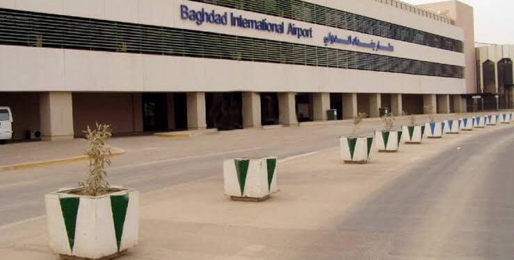 مطار بغداد الدولي يبدأ تدقيق متطلبات الترخيص وفق المعايير الدولية