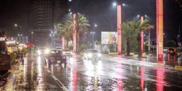 الغبار يعود الأحد.. أمطار وعواصف رعدية في العراق حتى ظهر السبت