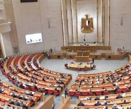 بأغلبية الثلثين.. البرلمان المصري يوافق على تفويض السيسي لتعزيز الدفاعات السعودية