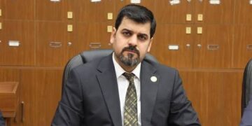 بالوثيقة.. القضاء يطلب رفع الحصانة عن النائب الخفاجي وحديث عن اتهامه بـ”القذف والتشهير”